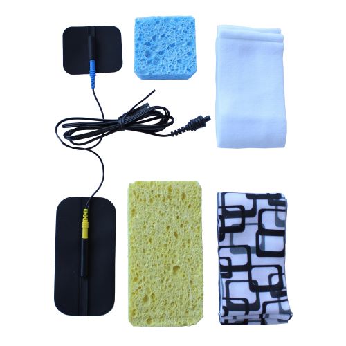 TheBrainD tDCS 動作確認済み 未使用スポンジ1セット付属 TheBrainD