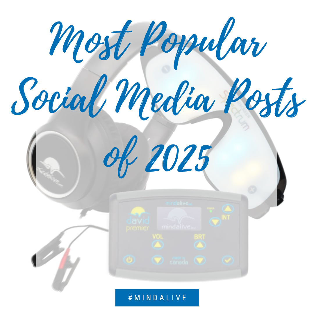 Most Popular Social Media Posts of 2025 – Mind Alive Inc.