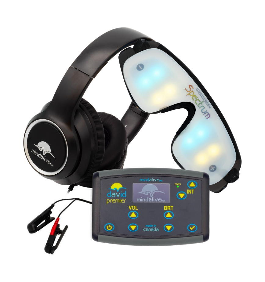 Brain Premier tDCS Device